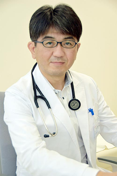 院長 平良 真博
