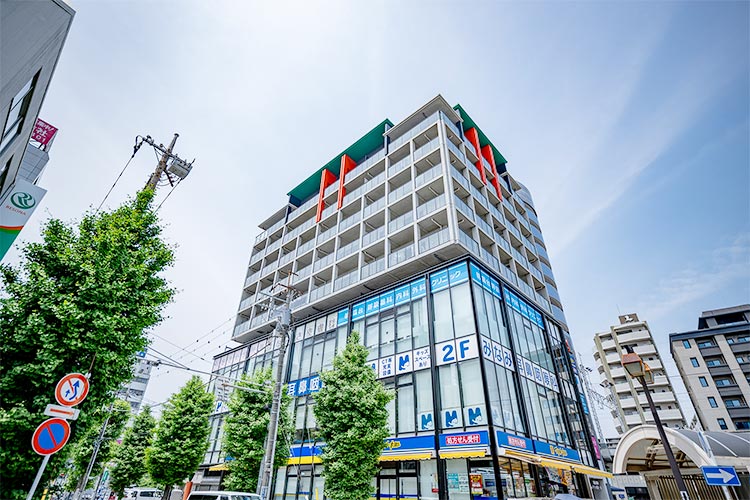 スタッフ募集